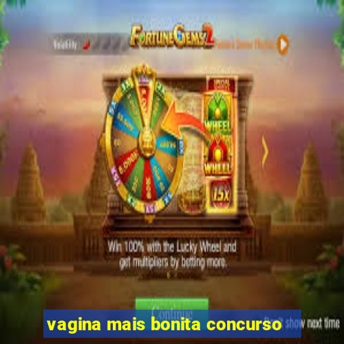 vagina mais bonita concurso